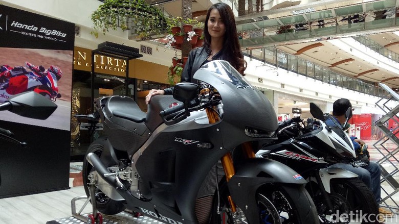 Mau Motor ala Marc Marquez? Siapkan Rp 7-9 Miliar Mau Motor ala Marc Marquez? Siapkan Rp 7-9 Miliar