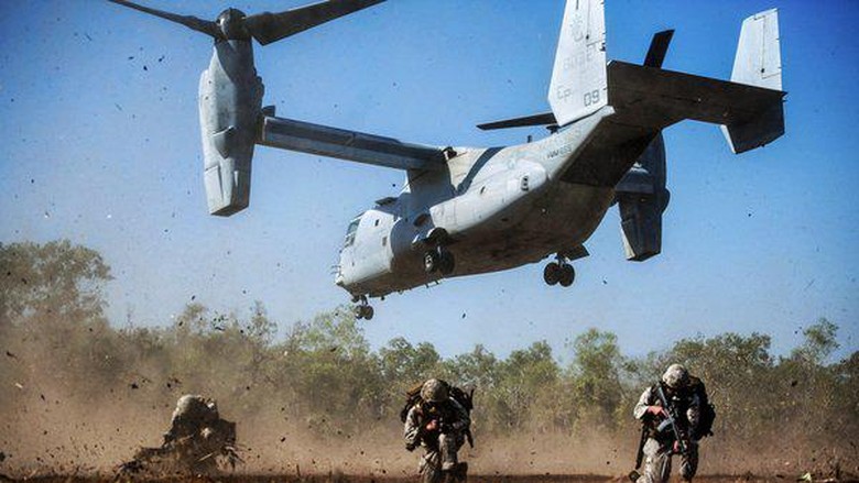 Kecelakaan Pesawat, 3 Militer AS Dinyatakan Hilang di Australia