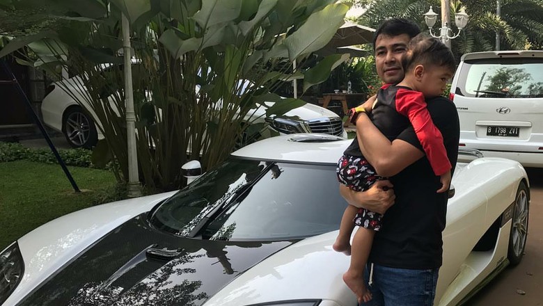 Ngetes Banyak Mobil Mewah, Raffi Ahmad Mau Beli Kalau Cocok Ngetes Banyak Mobil Mewah, Raffi Ahmad Mau Beli Kalau Cocok