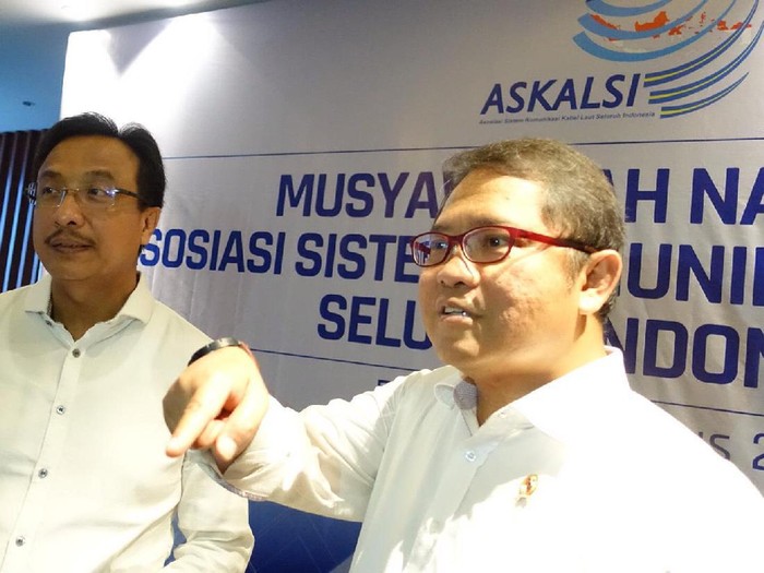 Foto: Agus Tri Haryanto/detikINET Foto: Agus Tri Haryanto/detikINET