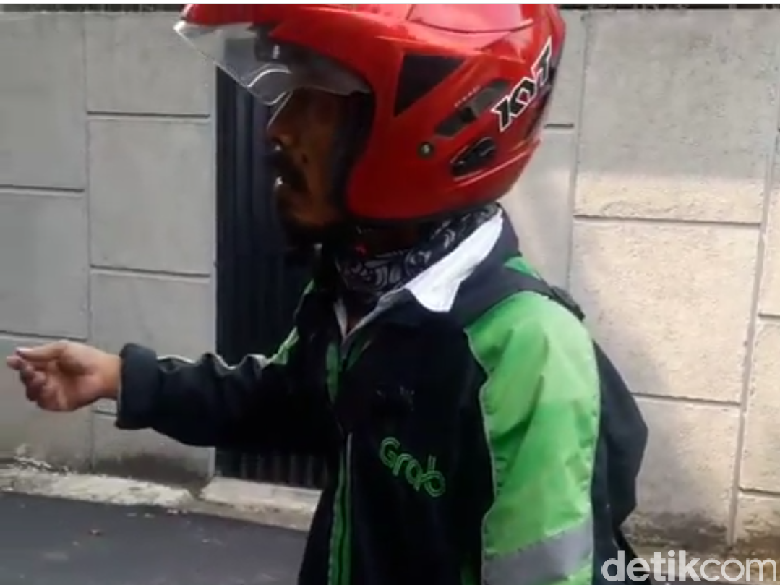 Cerita Warga soal Driver Ojek Online Dihipnotis hingga Motor Raib Cerita Warga soal Driver Ojek Online Dihipnotis hingga Motor Raib