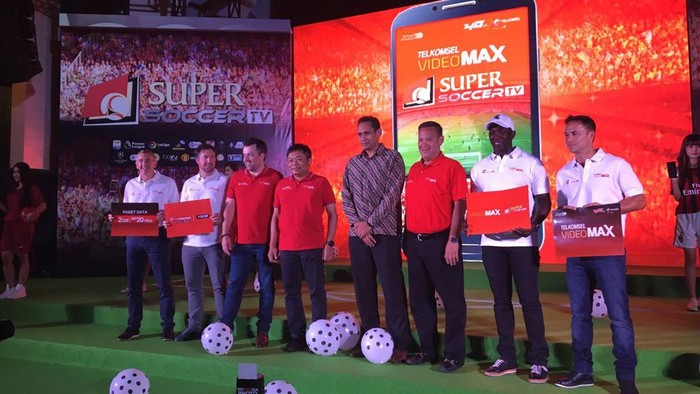 Foto: dok. Telkomsel Foto: dok. Telkomsel