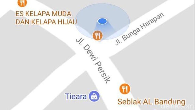 Surati Google via Kominfo, Pemkot Bekasi Protes Jalan Dewi Persik Surati Google via Kominfo, Pemkot Bekasi Protes Jalan Dewi Persik