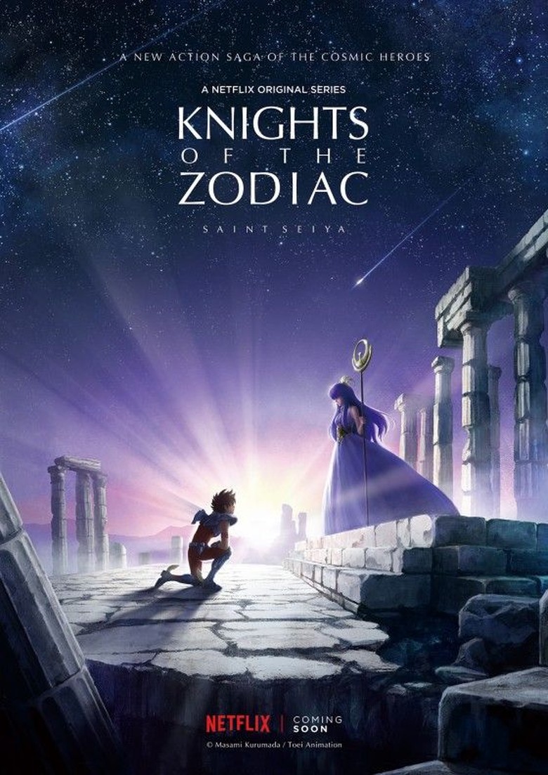 Kesatria Zodiak Saint Seiya Bakal Kembali Tayang Kesatria Zodiak Saint Seiya Bakal Kembali Tayang