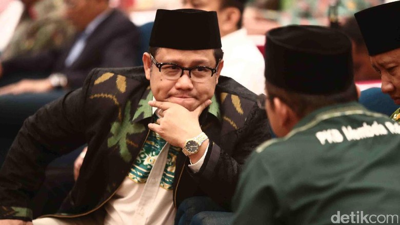 Psywar Cak Imin vs Khofifah Psywar Cak Imin vs Khofifah