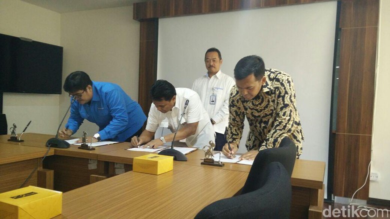 Tiga BUMN Kerja Sama Produksi Agar Tak Impor Tiga BUMN Kerja Sama Produksi Agar Tak Impor