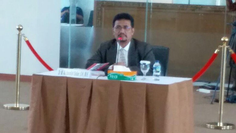 Ada Calon Hakim Agung yang Miliki Harta Kurang dari Rp 400 Juta Ada Calon Hakim Agung yang Miliki Harta Kurang dari Rp 400 Juta