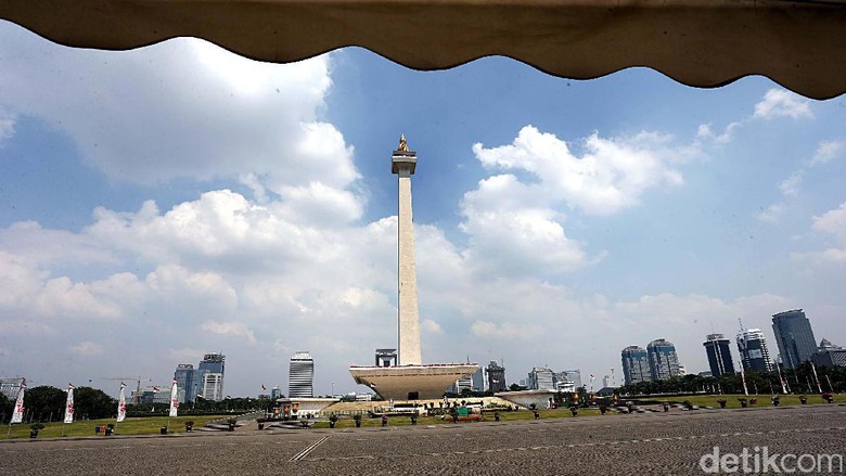 Akan Ada Pengalihan Lalu Lintas di Area Monas Nanti Malam Akan Ada Pengalihan Lalu Lintas di Area Monas Nanti Malam