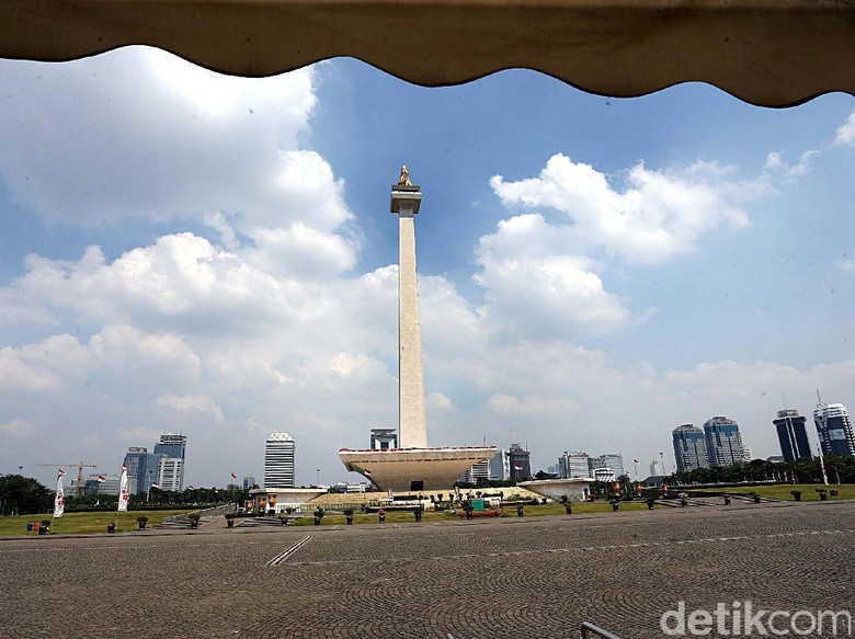 Djarot: Setneg akan Serahkan Sertifikat Pengelolaan Bersama Monas Djarot: Setneg akan Serahkan Sertifikat Pengelolaan Bersama Monas
