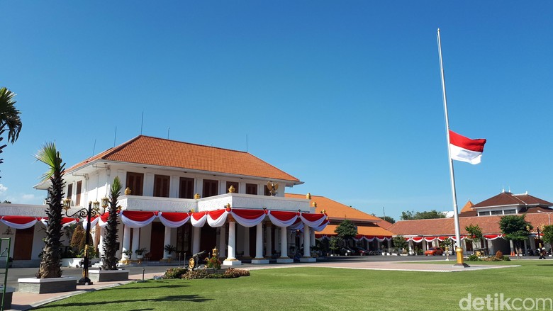 Akan Disanksi Tolak Bendera Setengah Tiang, ini Kata 