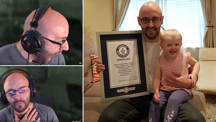 Foto: Guinness World Record Foto: Guinness World Record