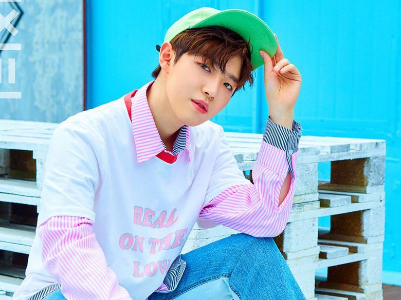 Jae Hwan Wanna One Resmi Dikontrak CJ E&M Jae Hwan Wanna One Resmi Dikontrak CJ E&M
