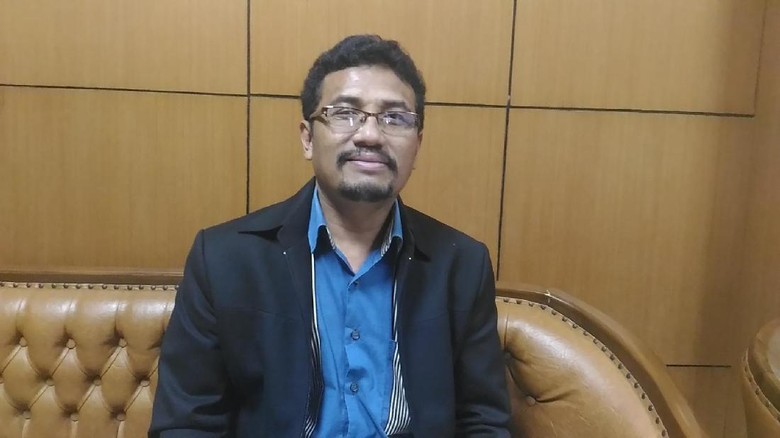 Jadi Calon Hakim Agung Termiskin, Ali Didukung Kampus Jadi Calon Hakim Agung Termiskin, Ali Didukung Kampus