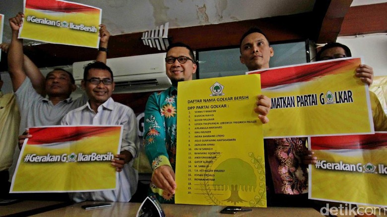 Tanya Kelanjutan Kasus Novanto, Doli cs akan Sambangi KPK Tanya Kelanjutan Kasus Novanto, Doli cs akan Sambangi KPK