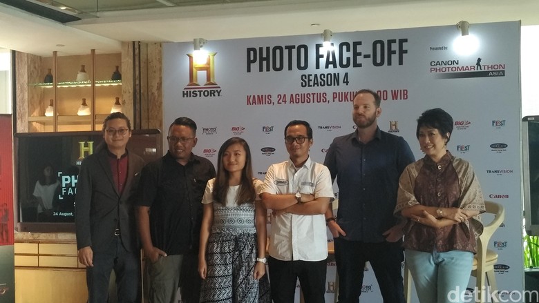 Apa Kata Justin Mott Tentang Penilaian di Photo Face-off? Apa Kata Justin Mott Tentang Penilaian di Photo Face-off?