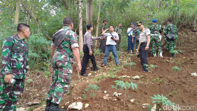 Seorang Buruh Tani di Malang Tewas, Diduga Terkena Peluru Nyasar