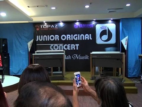 Tempat les musik di Jakarta