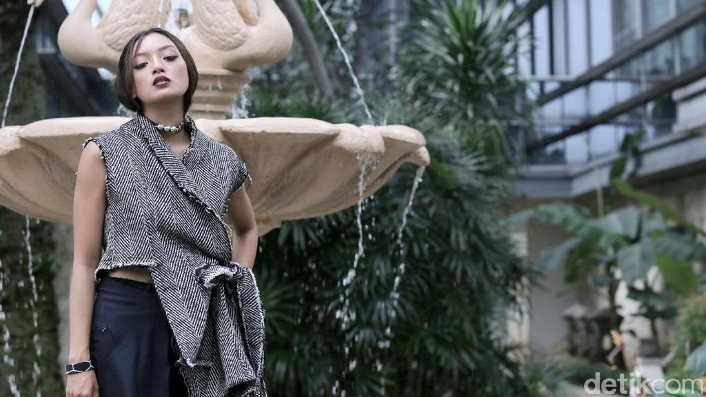 Selain Horor, Asmara Abigail Incar Akting di Film Drama Selain Horor, Asmara Abigail Incar Akting di Film Drama