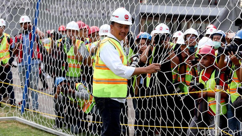 Menpora Segera Siapkan Inpres untuk Asian Para Games 2018 Menpora Segera Siapkan Inpres untuk Asian Para Games 2018