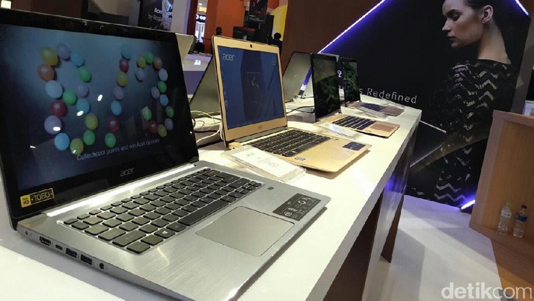 Berkembangnya Acer Hasil Didikan Stan Shih Berkembangnya Acer Hasil Didikan Stan Shih