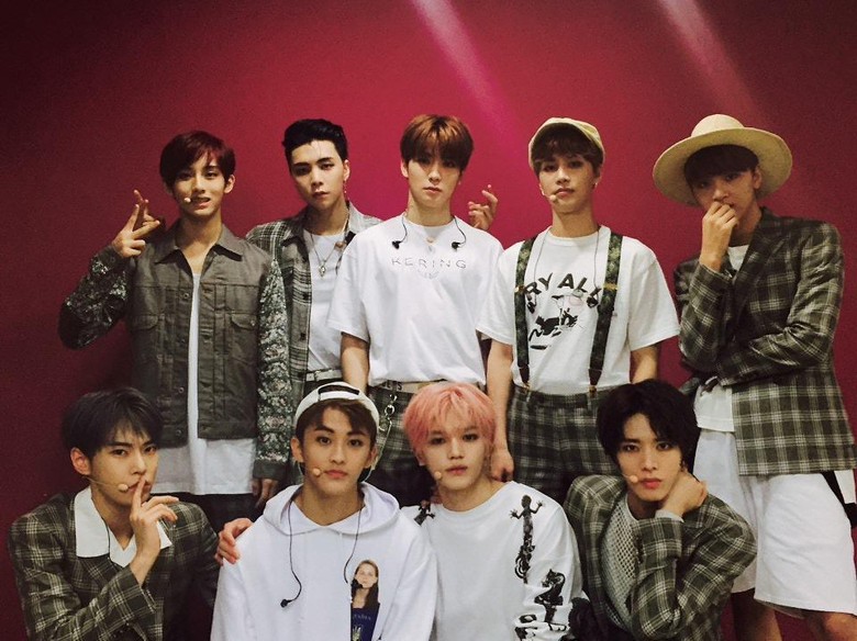 Tampil Perdana di Jakarta Lewat Spotify On Stage, NCT 127: So Excited! Tampil Perdana di Jakarta Lewat Spotify On Stage, NCT 127: So Excited!