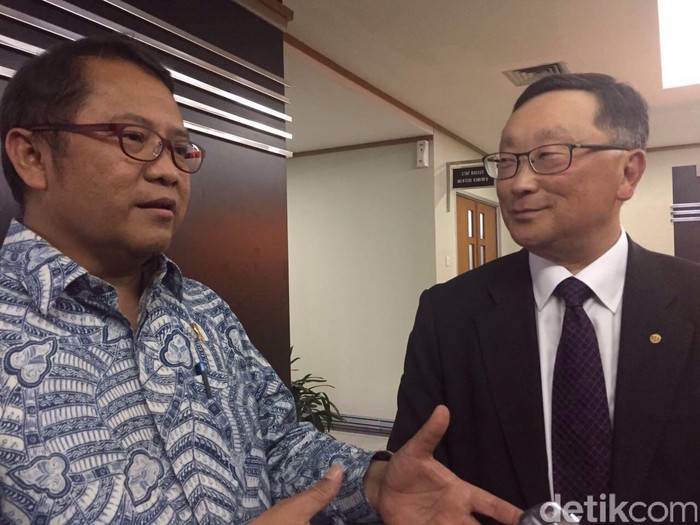 Foto: detikINET/Agus Tri Haryanto Foto: detikINET/Agus Tri Haryanto
