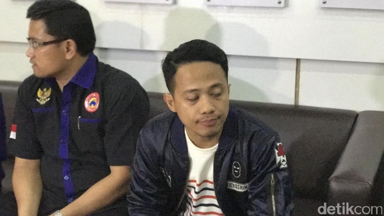 Acho Dimediasi dengan Pengelola Green Pramuka di Polda Metro Acho Dimediasi dengan Pengelola Green Pramuka di Polda Metro