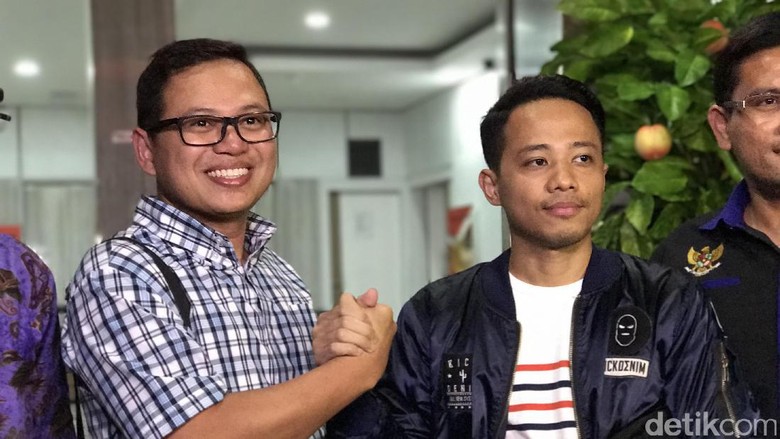 Pengelola Minta Acho Tak Campur Adukkan Persoalan Green Pramuka Pengelola Minta Acho Tak Campur Adukkan Persoalan Green Pramuka