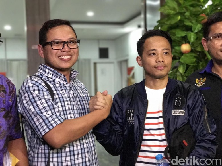 Pihak Apartemen Belum Cabut Laporan, Status Komika Acho Masih Tersangka Pihak Apartemen Belum Cabut Laporan, Status Komika Acho Masih Tersangka