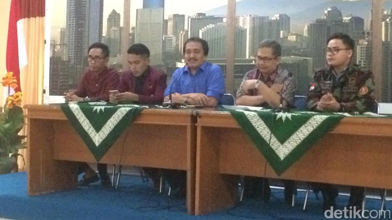 Angkatan Muda Muhammadiyah Bela Mendikbud soal Sekolah 5 Hari Angkatan Muda Muhammadiyah Bela Mendikbud soal Sekolah 5 Hari