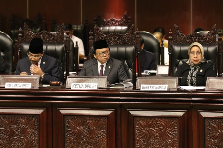 DPD Jadi Tuan Rumah Sidang Bersama 2017 DPD Jadi Tuan Rumah Sidang Bersama 2017