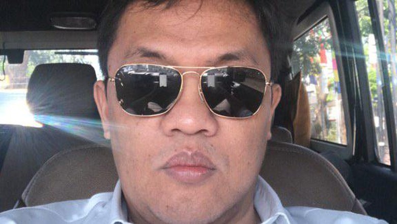 Dicandai Ketua MK Nyasar di Semanggi, Habiburokhman: Terima Kasih Dicandai Ketua MK Nyasar di Semanggi, Habiburokhman: Terima Kasih
