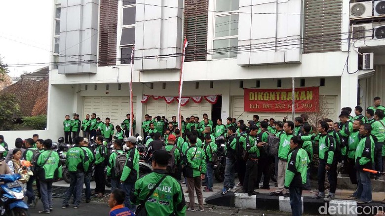 Kantor Go-Jek di Kota Magelang Ditutup Kantor Go-Jek di Kota Magelang Ditutup
