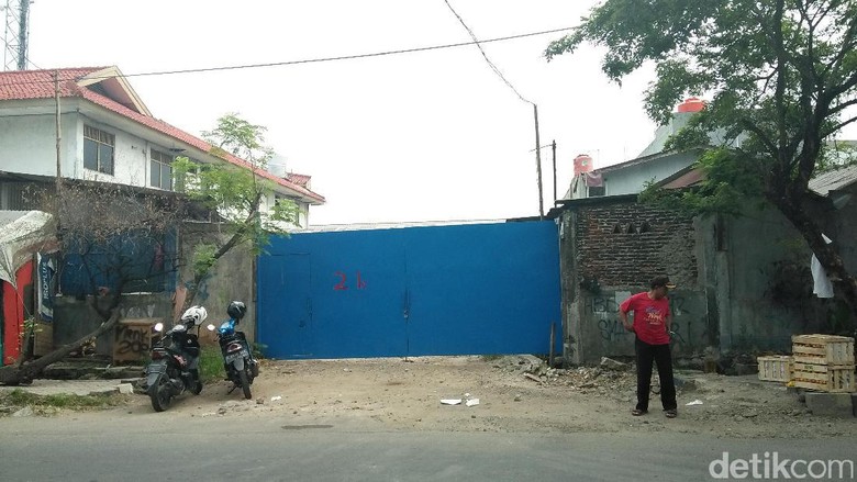 Ini Pabrik Garam Tidak Ber-SNI di Tangerang yang Digerebek Polisi Ini Pabrik Garam Tidak Ber-SNI di Tangerang yang Digerebek Polisi