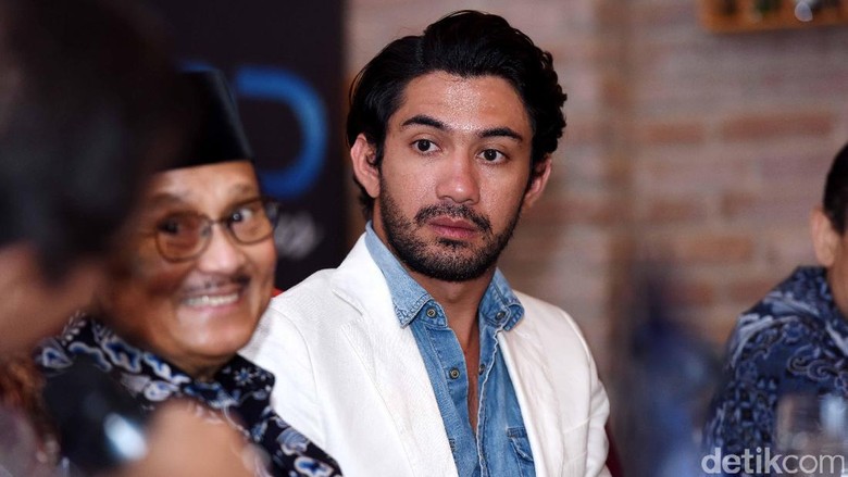 Main Film, Reza Rahadian Tak Pernah Targetkan Penghargaan Main Film, Reza Rahadian Tak Pernah Targetkan Penghargaan