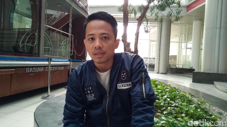 Apartemen Disebut Rugi Karena Tulisannya, Acho: Sulit Membuktikan Apartemen Disebut Rugi Karena Tulisannya, Acho: Sulit Membuktikan