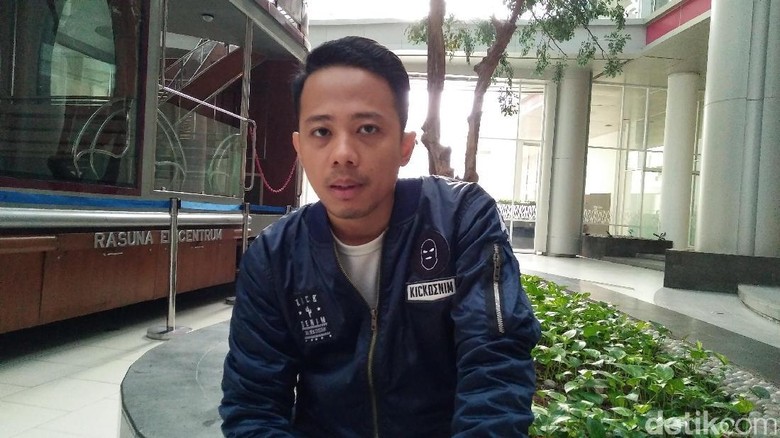Tersandung Kasus dengan Apartemen, Acho: Nggak Mood Nge-joke Tersandung Kasus dengan Apartemen, Acho: Nggak Mood Nge-joke