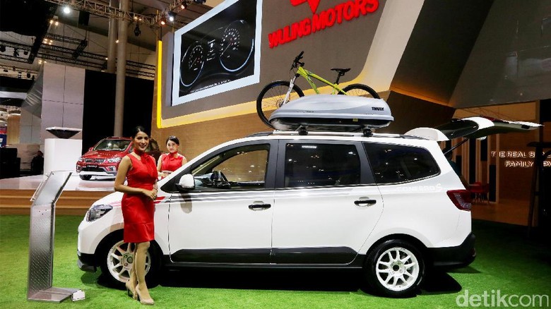 Wuling Bakal Buat Confero Mungil, Harganya Siap-siap Terkejut Lagi Wuling Bakal Buat Confero Mungil, Harganya Siap-siap Terkejut Lagi