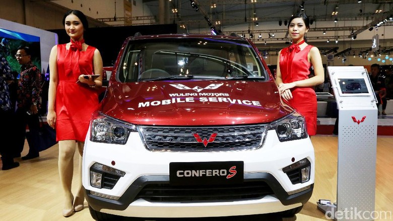 Wuling Gratiskan Biaya Perawatan Berkala Hingga 2,5 Tahun Wuling Gratiskan Biaya Perawatan Berkala Hingga 2,5 Tahun