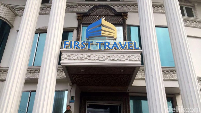 Soal First Travel, Satgas Investasi dan Kemenag Bentuk Crisis Center Soal First Travel, Satgas Investasi dan Kemenag Bentuk Crisis Center