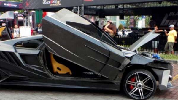 Peserta Blackauto Battle Perebutkan Gelar The Blackauto Master Peserta Blackauto Battle Perebutkan Gelar The Blackauto Master