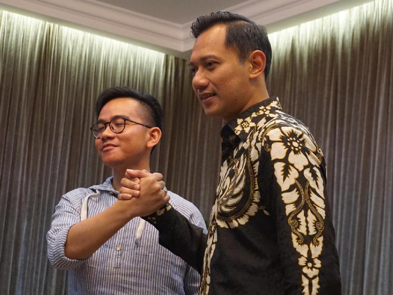 Saat AHY Puji Gudeg dan Bubur Lemu Masakan Gibran Saat AHY Puji Gudeg dan Bubur Lemu Masakan Gibran