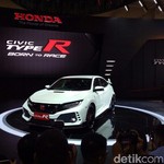 Honda Civic Type R, Mobil FWD Tercepat Honda Civic Type R, Mobil FWD Tercepat
