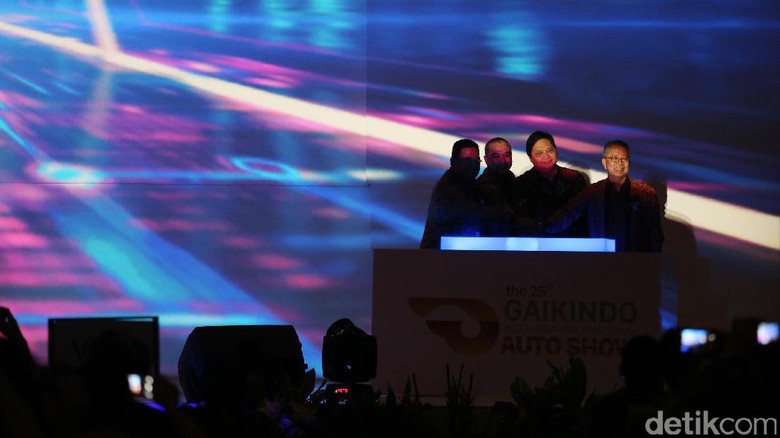 Menperin: Mobil Listrik Bagus-bagus Menperin: Mobil Listrik Bagus-bagus