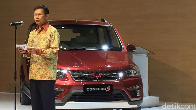 Wuling Beri Diskon Rp 3 Juta untuk Pembelian Mobil di GIIAS Wuling Beri Diskon Rp 3 Juta untuk Pembelian Mobil di GIIAS