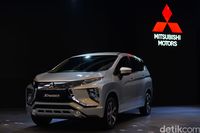 Mitsubishi Beri Nama Bayi Barunya Xpander, Low MPV Pesaing 