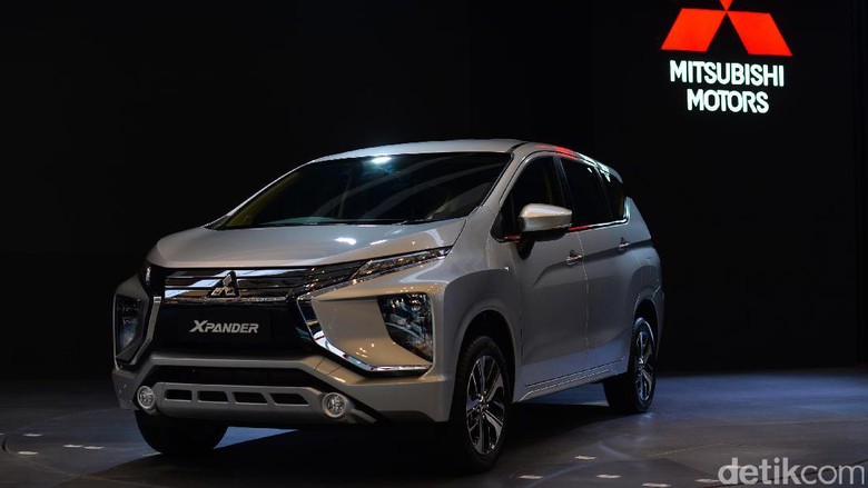 Ini Dia Harga Resmi Mitsubishi Xpander Ini Dia Harga Resmi Mitsubishi Xpander