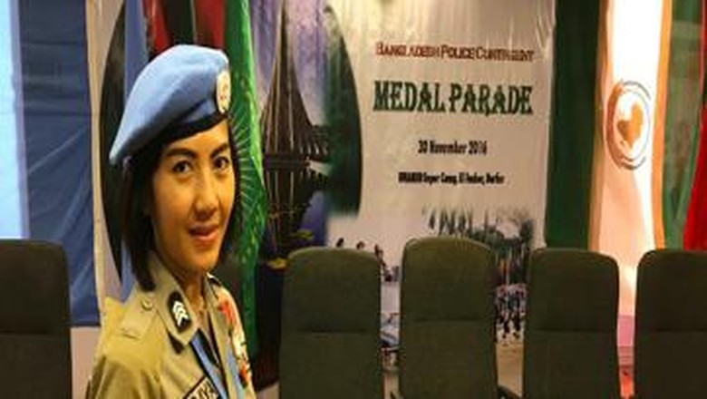 Sepak Terjang Srikandi Indonesia di Misi Perdamaian PBB Sepak Terjang Srikandi Indonesia di Misi Perdamaian PBB