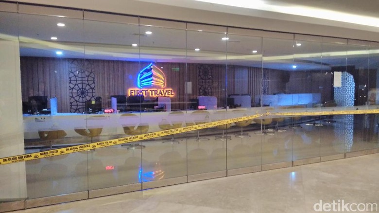 Kemenag: First Travel Wajib Refund atau Berangkatkan Jemaah Kemenag: First Travel Wajib Refund atau Berangkatkan Jemaah