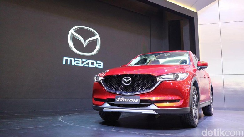 Eurokars Minta Jatah Mazda CX-5 Dilebihkan Eurokars Minta Jatah Mazda CX-5 Dilebihkan